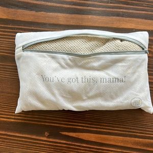 We Are Amma Cocoon Nursing Cover in Natural